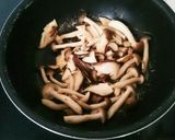 まるごと新玉ねぎdeきのこスパサラダ作り方5写真