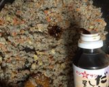 ホシサンだし醤油★卯の花作り方3写真