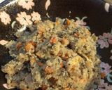 ホシサンだし醤油★卯の花作り方4写真