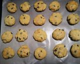 菜種油のヘルシークッキー作り方4写真