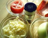 べイクド☆チーズポテト作り方2写真
