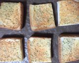 食パンでチーズラスク作り方5写真