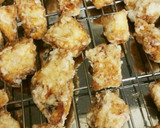 スライス玉ねぎたっぷりメカジキの南蛮漬け作り方5写真