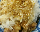 スライス玉ねぎたっぷりメカジキの南蛮漬け作り方6写真