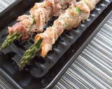 グリルプレートでしいたけの味噌マヨ焼き作り方6写真