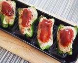 豚こまで簡単！アスパラの肉巻き作り方5写真