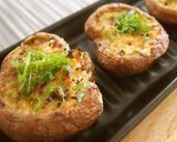 のせて焼くだけ簡単！ピーマンの肉詰め作り方7写真