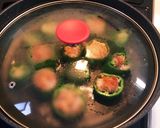 超簡単ピーマンの肉詰め☆作り方4写真