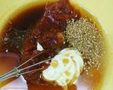 韓国風甘辛のさきいか♪簡単おかずおつまみ作り方1写真