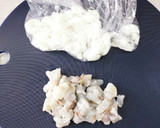 基本の和食・蓮根のはさみ揚げ。作り方2写真