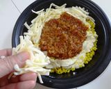 W豆腐deなんちゃってミラノ風ドリア作り方9写真