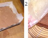 スティックチーズケーキ作り方3写真