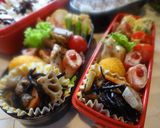 お弁当用♡我が家のひじき煮Ⅱ作り方11写真