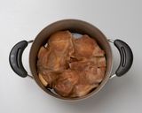 豚ばら肉のビール煮作り方2写真