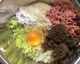氷コンニャクでヘルシーメンチカツ作り方4写真
