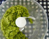 抹茶とホワイトチョコのクッキー作り方4写真