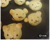 材料2つ*HMで簡単♡とうふ白パン♡作り方14写真