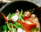 簡単ココナッツカレー作り方2写真