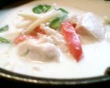 簡単ココナッツカレー作り方3写真