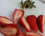 黒蜜クリームチーズクリームトースト！作り方9写真