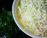 ふんわりの秘密はアレ＊お好み焼き作り方1写真