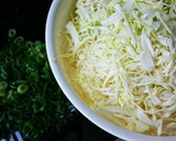 ふんわりの秘密はアレ＊お好み焼き作り方1写真
