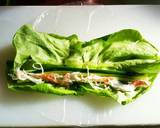 野菜が美味しく食べれるサラダ生春巻き作り方13写真