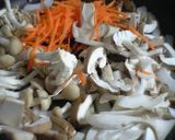 簡単*卵白と野菜の変わり冷しゃぶ作り方3写真
