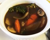 圧力鍋で簡単ビーフシチュー作り方10写真