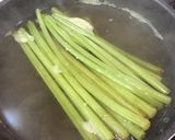 下ごしらえ~✩優しい味のふき煮｡:°ஐ♡作り方5写真