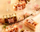 * 桜と抹茶 ♡ 春のワッフルサンド♪作り方9写真