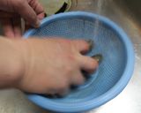 魚河岸直伝！簡単！アサリの砂抜き☆作り方1写真