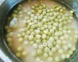 旨～♬エンドウ豆ご飯とエンドウ豆おにぎり作り方1写真