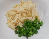 めっけもん♪たけのこのクリームコロッケ作り方2写真