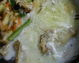 簡単*卵白と野菜の変わり冷しゃぶ作り方4写真