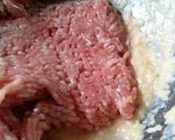 豚ひき肉みそバーグ作り方4写真