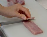 本日の酢豚作り方5写真