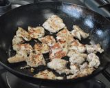 本日の酢豚作り方10写真