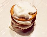ビスケットのケーキ作り方3写真
