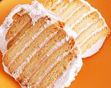 ビスケットのケーキ作り方5写真