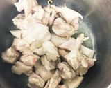 簡単！漬け込み要らずのバターチキンカレー作り方1写真