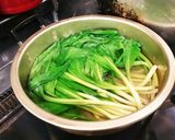 行者にんにくのかんたん酢味噌作り方2写真