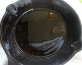 スキレットで簡単♫粒マヨ味✿はんぺんピザ作り方2写真