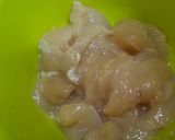 節約ヘルシー☆鶏胸シャキシャキ炒め作り方6写真