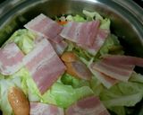 まるごとにんじんジャガキャベツ温サラダ作り方3写真