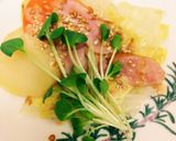 まるごとにんじんジャガキャベツ温サラダ作り方6写真