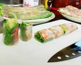 野菜が美味しく食べれるサラダ生春巻き作り方9写真