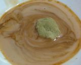 まるごとウドの深煎りごまドレッシング和え作り方4写真