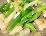さっぱり☆鶏肉のわさびポン酢和え作り方5写真