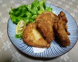 ちそと梅干の豚肉巻き♫作り方4写真